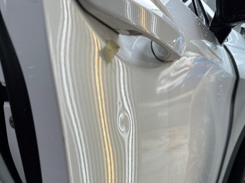 車門凹痕修復