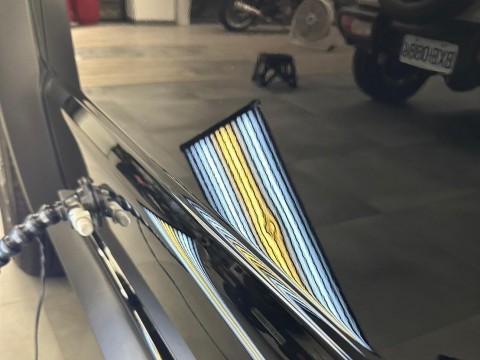 車門凹痕修復